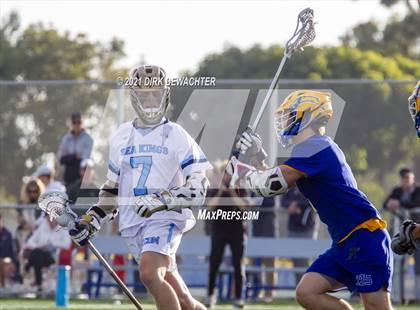 Thumbnail 3 in Agoura @ Corona del Mar (CIF Southern Secton 2nd Round) photogallery.