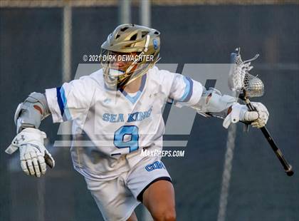 Thumbnail 2 in Agoura @ Corona del Mar (CIF Southern Secton 2nd Round) photogallery.
