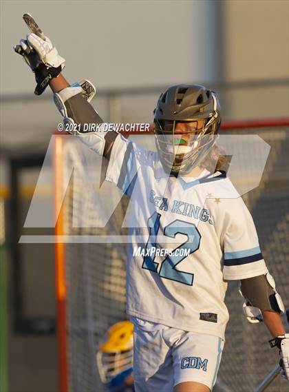Thumbnail 2 in Agoura @ Corona del Mar (CIF Southern Secton 2nd Round) photogallery.