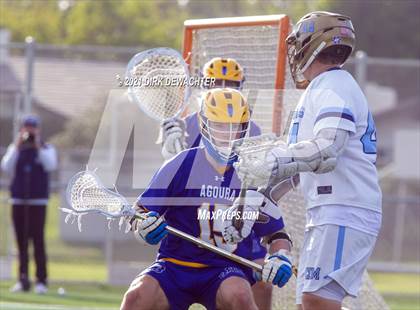 Thumbnail 3 in Agoura @ Corona del Mar (CIF Southern Secton 2nd Round) photogallery.