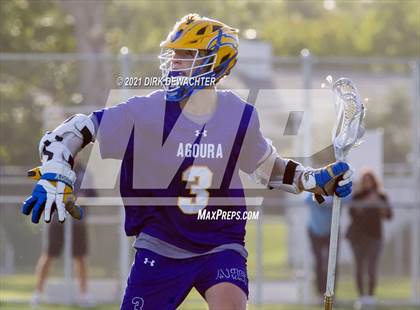 Thumbnail 2 in Agoura @ Corona del Mar (CIF Southern Secton 2nd Round) photogallery.
