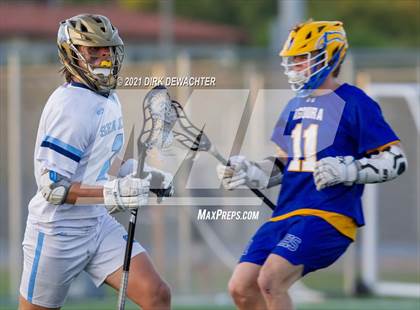 Thumbnail 1 in Agoura @ Corona del Mar (CIF Southern Secton 2nd Round) photogallery.