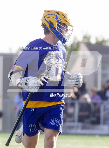 Thumbnail 3 in Agoura @ Corona del Mar (CIF Southern Secton 2nd Round) photogallery.