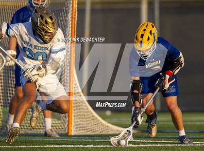 Thumbnail 1 in Agoura @ Corona del Mar (CIF Southern Secton 2nd Round) photogallery.