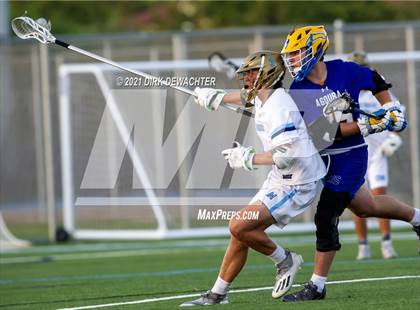 Thumbnail 1 in Agoura @ Corona del Mar (CIF Southern Secton 2nd Round) photogallery.