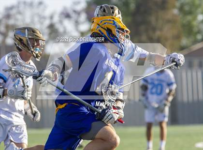 Thumbnail 3 in Agoura @ Corona del Mar (CIF Southern Secton 2nd Round) photogallery.