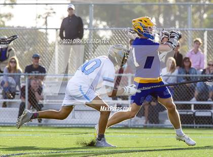 Thumbnail 3 in Agoura @ Corona del Mar (CIF Southern Secton 2nd Round) photogallery.