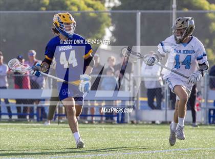 Thumbnail 1 in Agoura @ Corona del Mar (CIF Southern Secton 2nd Round) photogallery.