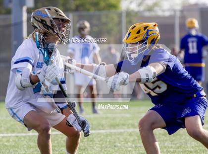 Thumbnail 1 in Agoura @ Corona del Mar (CIF Southern Secton 2nd Round) photogallery.