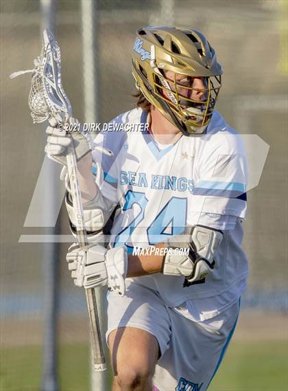 Thumbnail 1 in Agoura @ Corona del Mar (CIF Southern Secton 2nd Round) photogallery.