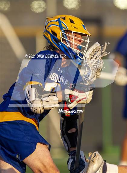 Thumbnail 3 in Agoura @ Corona del Mar (CIF Southern Secton 2nd Round) photogallery.