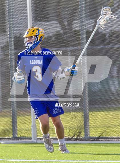 Thumbnail 1 in Agoura @ Corona del Mar (CIF Southern Secton 2nd Round) photogallery.
