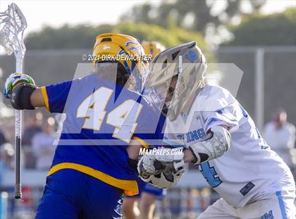 Thumbnail 1 in Agoura @ Corona del Mar (CIF Southern Secton 2nd Round) photogallery.