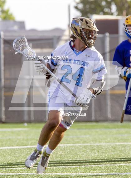 Thumbnail 1 in Agoura @ Corona del Mar (CIF Southern Secton 2nd Round) photogallery.