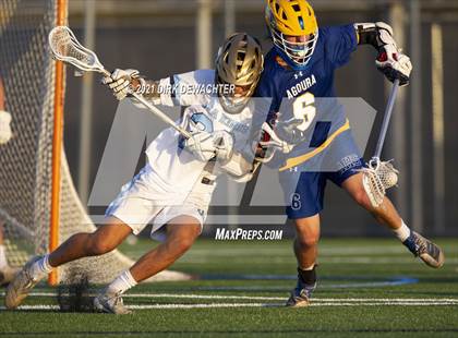 Thumbnail 3 in Agoura @ Corona del Mar (CIF Southern Secton 2nd Round) photogallery.