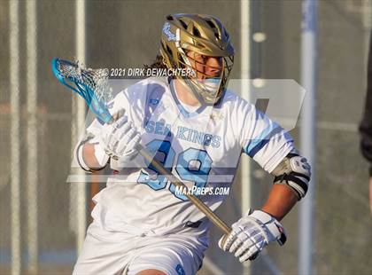 Thumbnail 2 in Agoura @ Corona del Mar (CIF Southern Secton 2nd Round) photogallery.