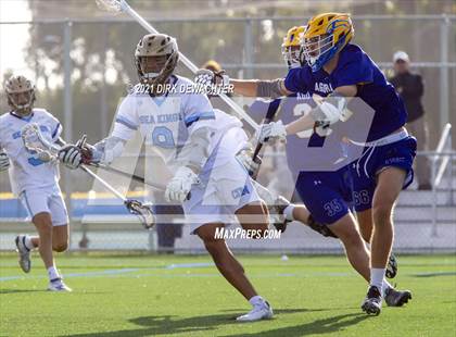 Thumbnail 2 in Agoura @ Corona del Mar (CIF Southern Secton 2nd Round) photogallery.