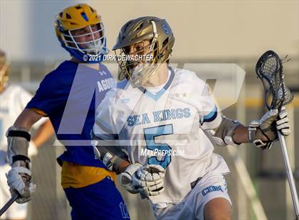 Thumbnail 2 in Agoura @ Corona del Mar (CIF Southern Secton 2nd Round) photogallery.
