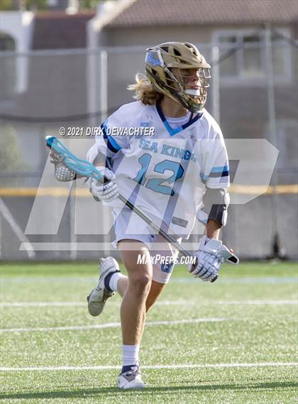 Thumbnail 2 in Agoura @ Corona del Mar (CIF Southern Secton 2nd Round) photogallery.