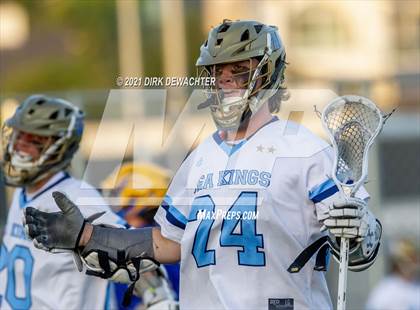 Thumbnail 2 in Agoura @ Corona del Mar (CIF Southern Secton 2nd Round) photogallery.
