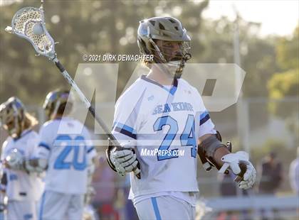 Thumbnail 3 in Agoura @ Corona del Mar (CIF Southern Secton 2nd Round) photogallery.