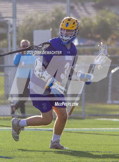 Thumbnail 2 in Agoura @ Corona del Mar (CIF Southern Secton 2nd Round) photogallery.
