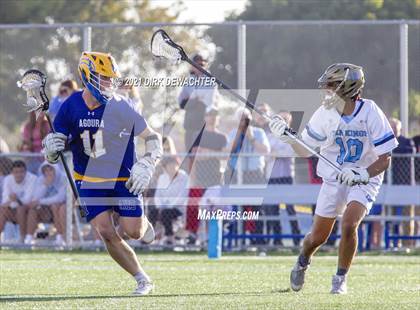 Thumbnail 1 in Agoura @ Corona del Mar (CIF Southern Secton 2nd Round) photogallery.