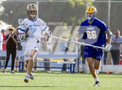 Thumbnail 1 in Agoura @ Corona del Mar (CIF Southern Secton 2nd Round) photogallery.