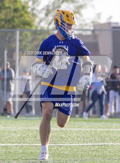 Thumbnail 2 in Agoura @ Corona del Mar (CIF Southern Secton 2nd Round) photogallery.