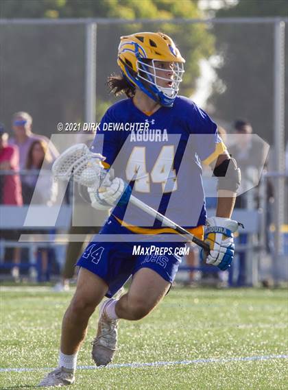 Thumbnail 2 in Agoura @ Corona del Mar (CIF Southern Secton 2nd Round) photogallery.