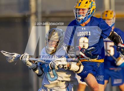 Thumbnail 3 in Agoura @ Corona del Mar (CIF Southern Secton 2nd Round) photogallery.