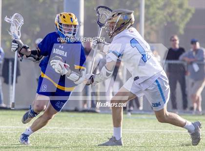 Thumbnail 2 in Agoura @ Corona del Mar (CIF Southern Secton 2nd Round) photogallery.
