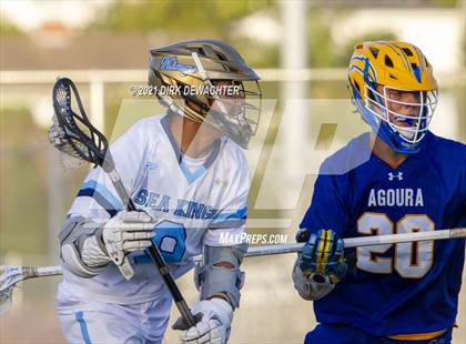 Thumbnail 1 in Agoura @ Corona del Mar (CIF Southern Secton 2nd Round) photogallery.