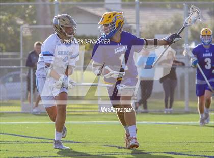 Thumbnail 2 in Agoura @ Corona del Mar (CIF Southern Secton 2nd Round) photogallery.