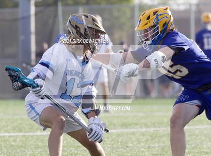 Thumbnail 3 in Agoura @ Corona del Mar (CIF Southern Secton 2nd Round) photogallery.
