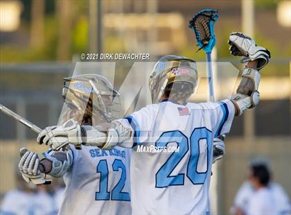 Thumbnail 1 in Agoura @ Corona del Mar (CIF Southern Secton 2nd Round) photogallery.