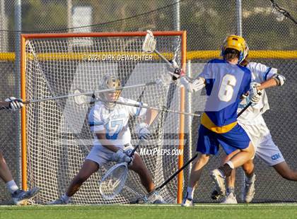 Thumbnail 3 in Agoura @ Corona del Mar (CIF Southern Secton 2nd Round) photogallery.