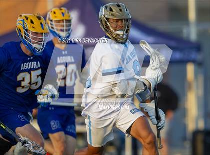 Thumbnail 3 in Agoura @ Corona del Mar (CIF Southern Secton 2nd Round) photogallery.