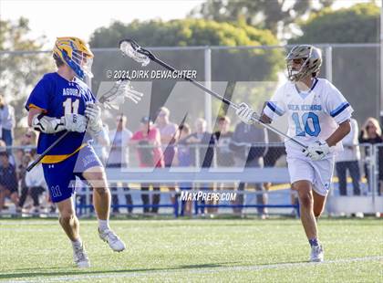 Thumbnail 2 in Agoura @ Corona del Mar (CIF Southern Secton 2nd Round) photogallery.