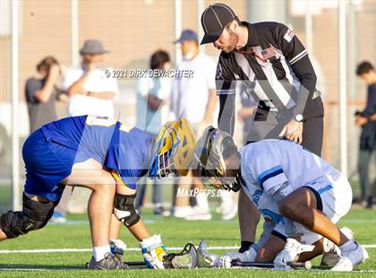 Thumbnail 3 in Agoura @ Corona del Mar (CIF Southern Secton 2nd Round) photogallery.