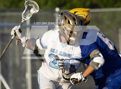 Thumbnail 2 in Agoura @ Corona del Mar (CIF Southern Secton 2nd Round) photogallery.