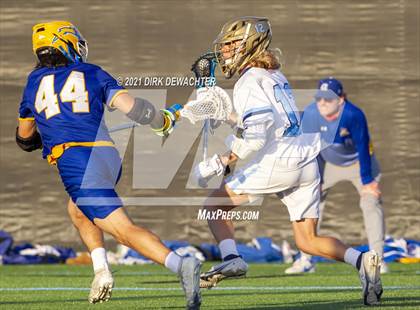Thumbnail 1 in Agoura @ Corona del Mar (CIF Southern Secton 2nd Round) photogallery.