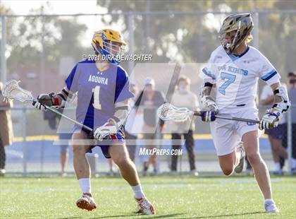 Thumbnail 3 in Agoura @ Corona del Mar (CIF Southern Secton 2nd Round) photogallery.