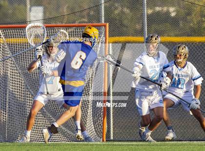 Thumbnail 1 in Agoura @ Corona del Mar (CIF Southern Secton 2nd Round) photogallery.