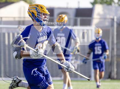 Thumbnail 3 in Agoura @ Corona del Mar (CIF Southern Secton 2nd Round) photogallery.