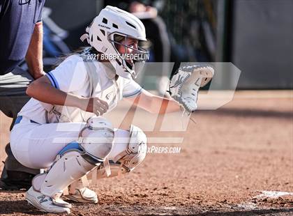Thumbnail 2 in Notre Dame @ Clovis North photogallery.