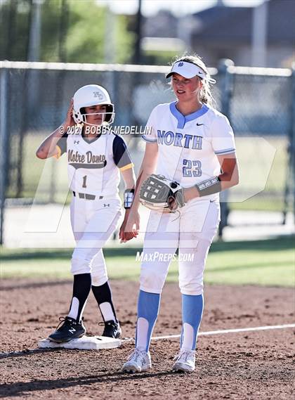 Thumbnail 3 in Notre Dame @ Clovis North photogallery.