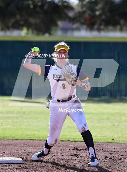 Thumbnail 3 in Notre Dame @ Clovis North photogallery.