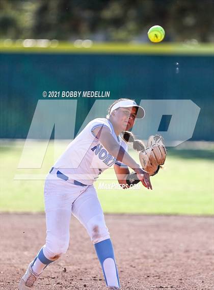 Thumbnail 2 in Notre Dame @ Clovis North photogallery.