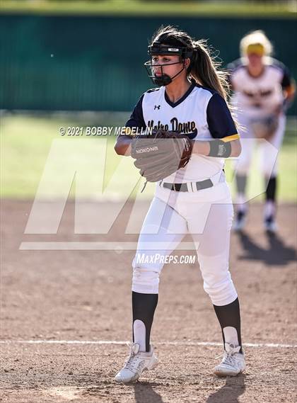 Thumbnail 1 in Notre Dame @ Clovis North photogallery.